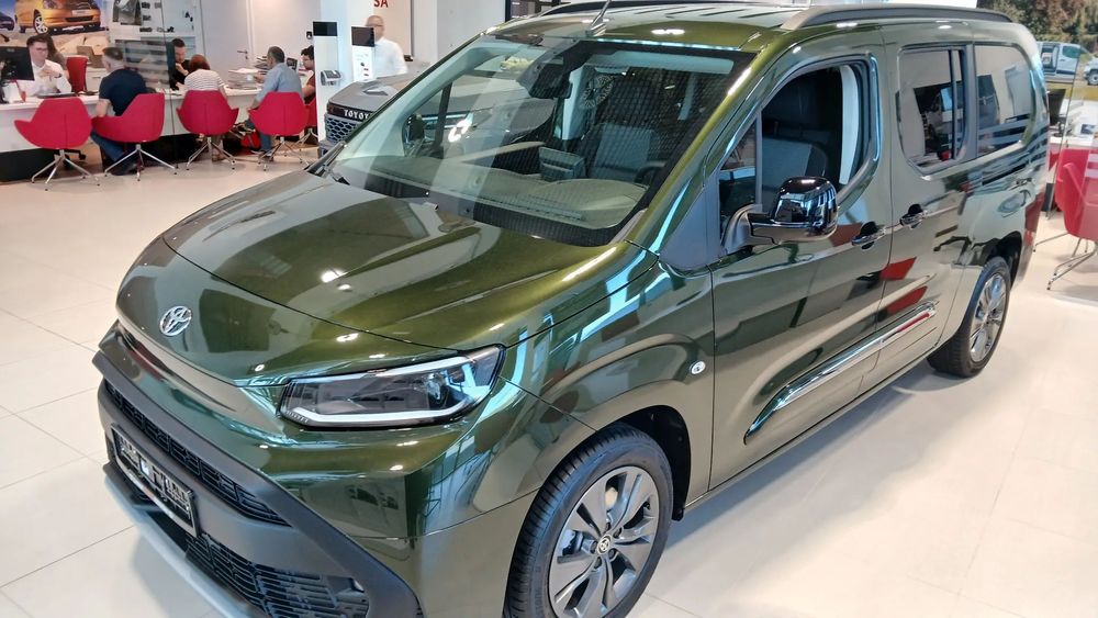 Toyota Proace City