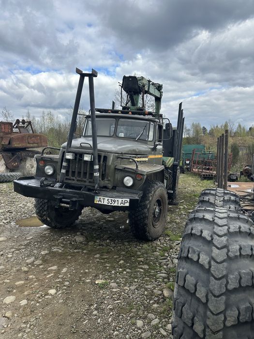 Продам Урал 4320