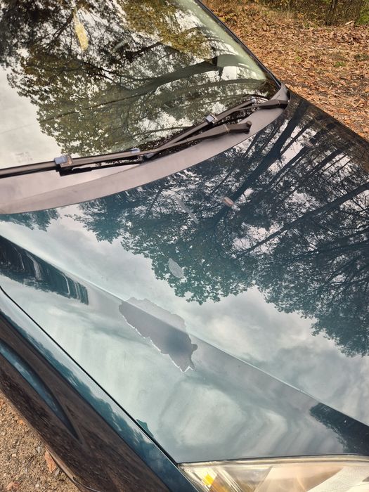 Ford Focus Mk2 1.6 benzyna 2005r