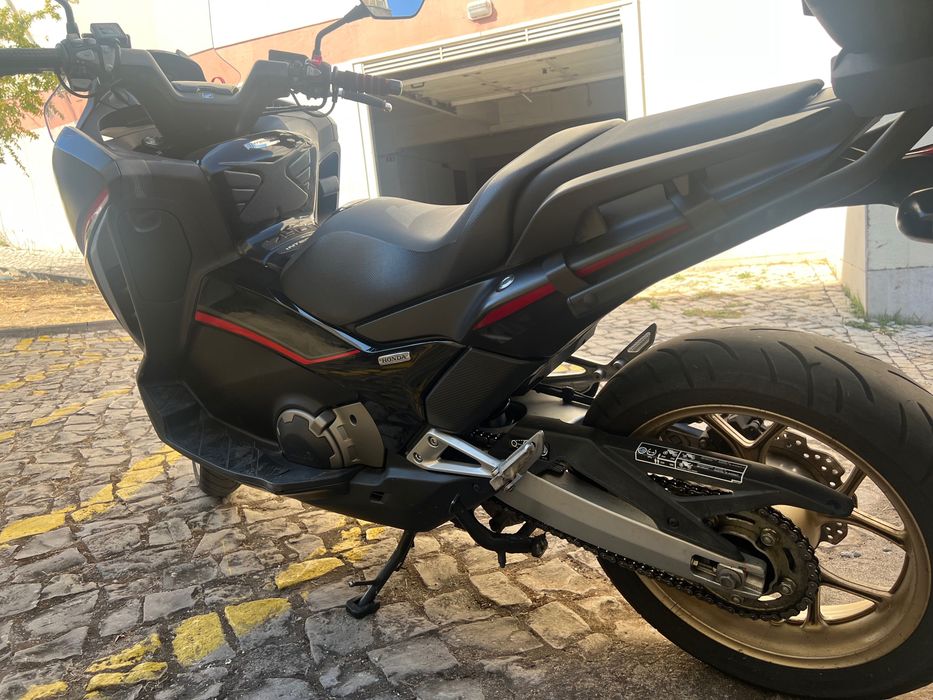Honda Integra 750 de 2016
