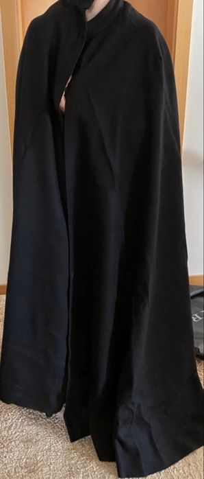 Traje académico de Coimbra