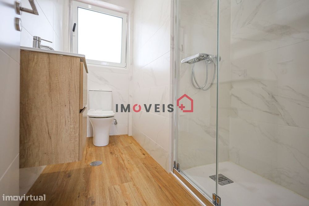 Apartamento T6 - Leiria