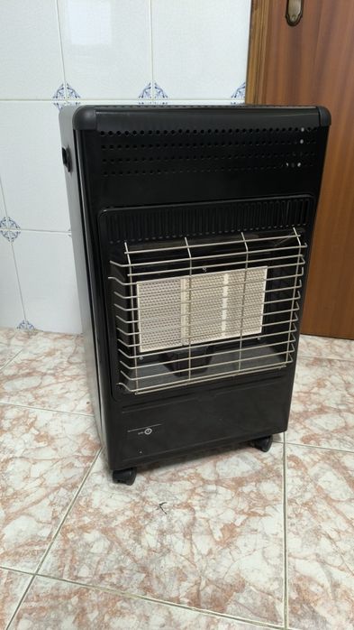 Aquecedor a gás galp