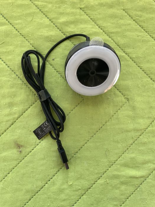 Vendo Webcam Razer Kiyo Full HD 1080p