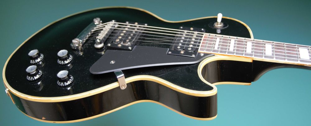 Les Paul ORVILLE, Gibson