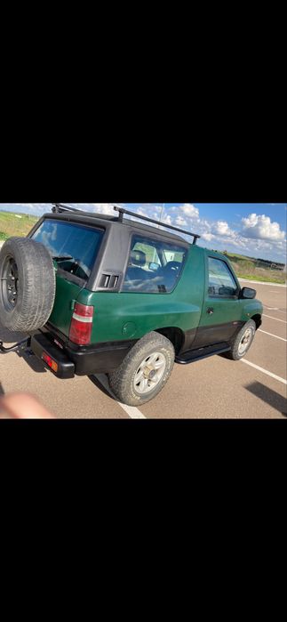 Opel Frontera 2.8 td izusu