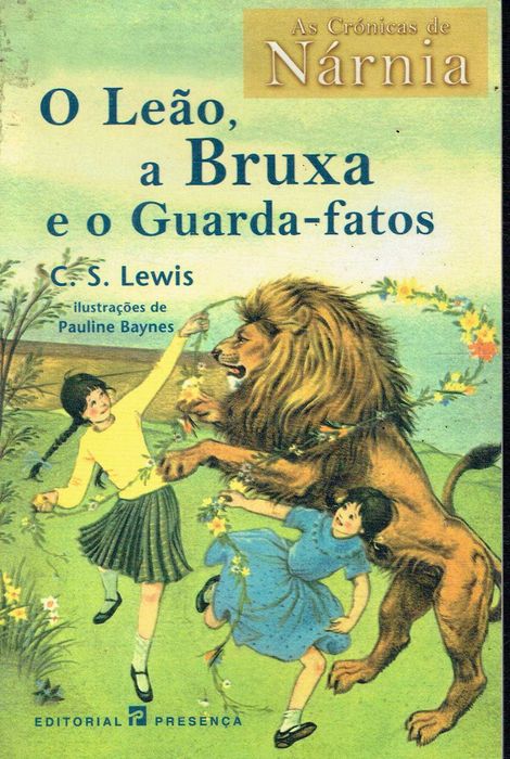 13765 Coleção Crónicas de Nárnia de C. S. Lewis