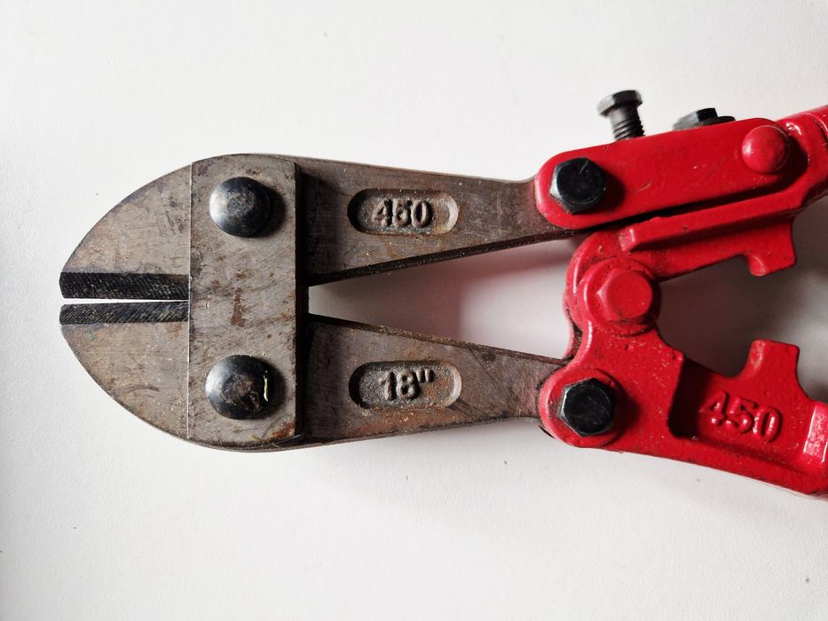 Nożyce ręczne do cięcia drutu