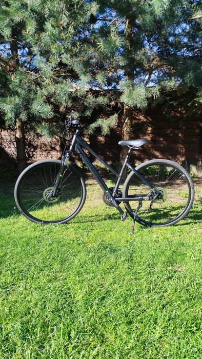 Rower Damski Crossowy RIVERSIDE CTR700 3x8 Deore !!! Siewierz