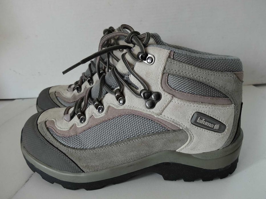 Buty LAFUMA roz 38 SKÓRA Trekking Turystyka