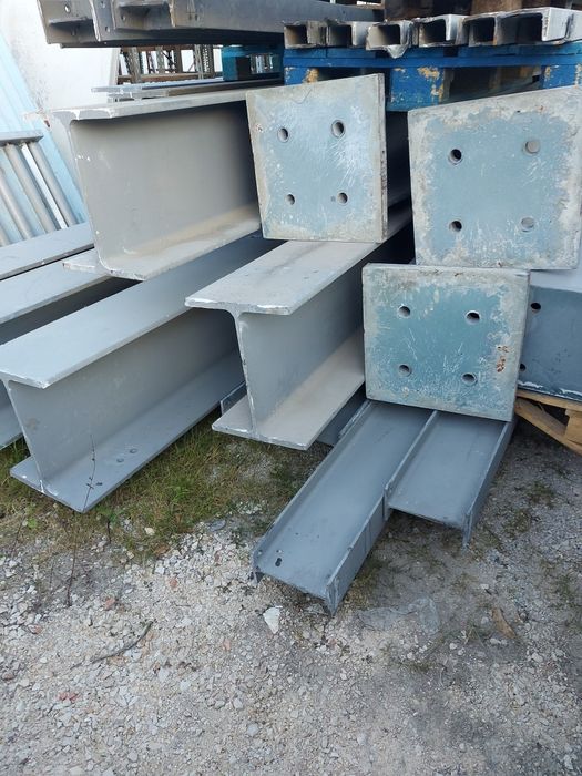 mezanino de armazém