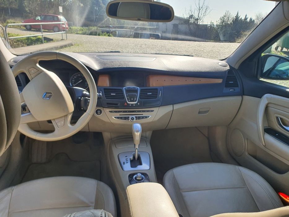 Renault Laguna Initiale Paris c/novo. aceito retomas