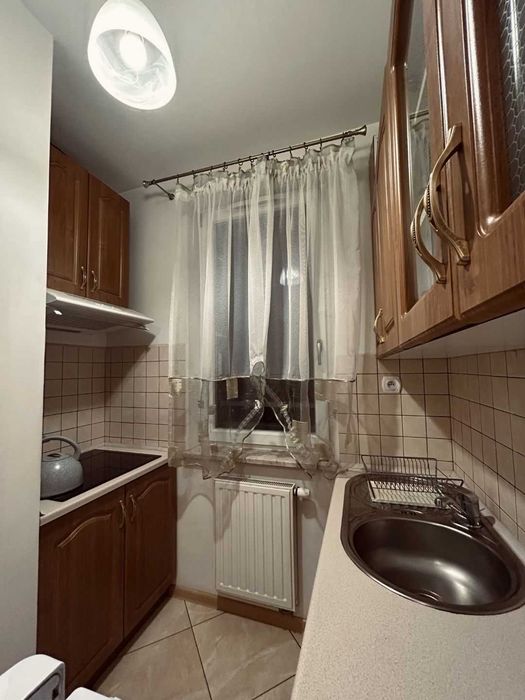 Kawalerka o wysokim standardzie. Kraków , ul. Janickiego 1A