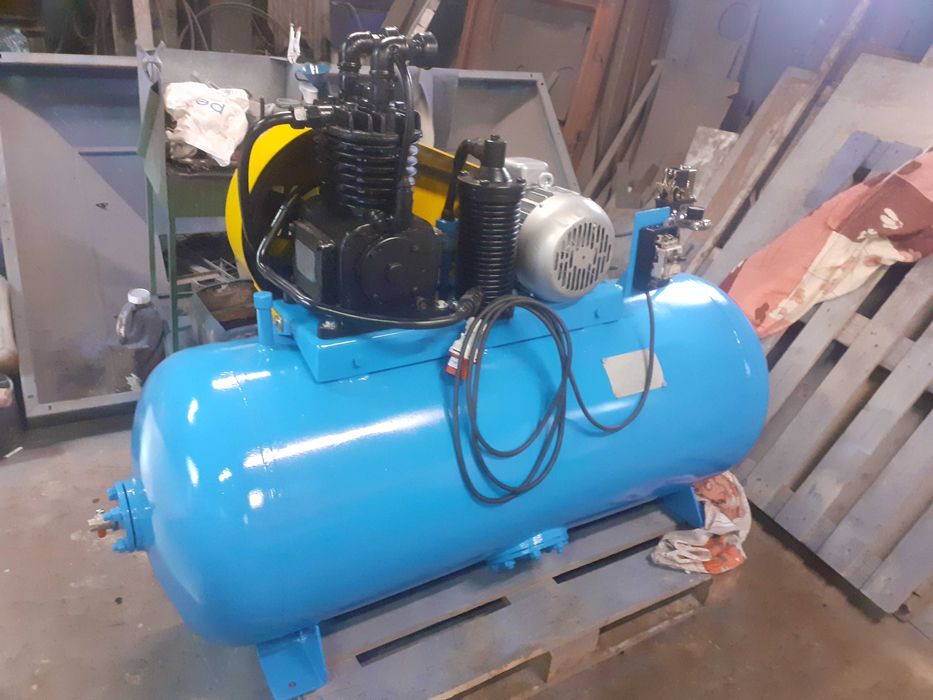 Kompresor  wan ce sprężarka 3kw