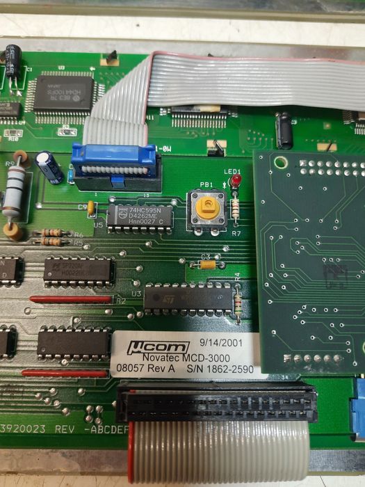 Novatec mcd 3000 zapraszam