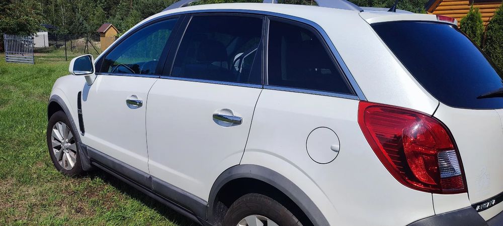 Opel Antara