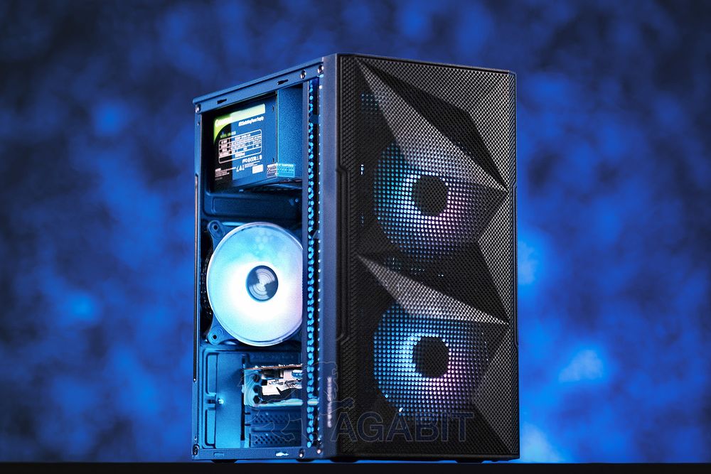 АРГУМЕНТ! P106-100 6GB+i5-4570+16GB RAM+SSD 120GB –  Ігровий комп'ютер ПК для ігор геймерський игровой компьютер