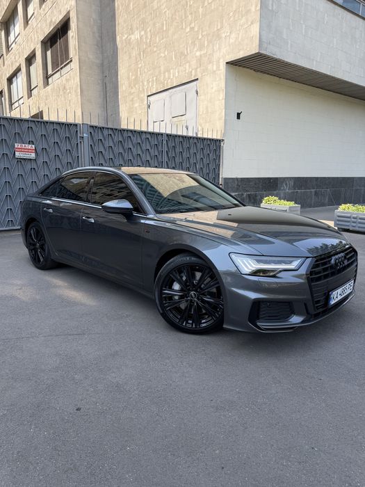 Продам  власний Audi A6