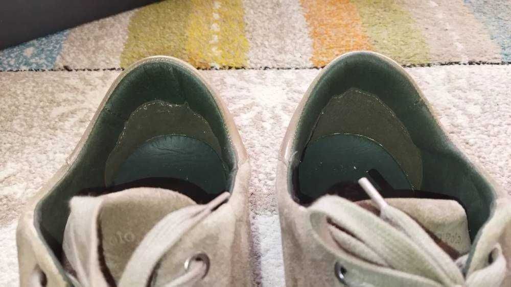 Buty Marc O'Polo rozm.46 długość 30cm Skóra Wysoka Jakość. możliwa wysyłka.