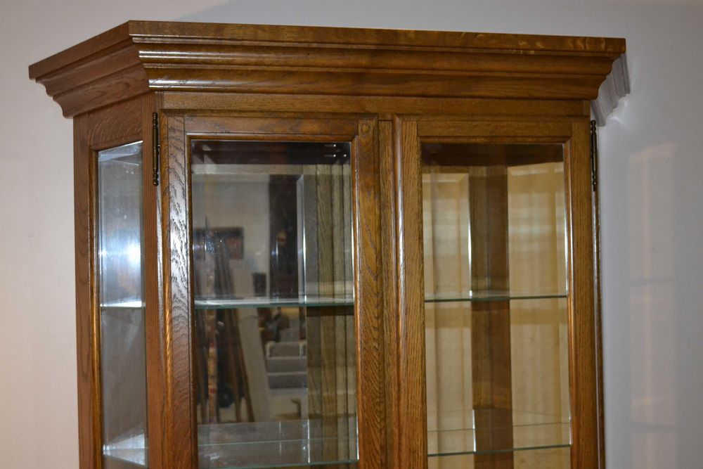 witryna stylowa .dąb . #2