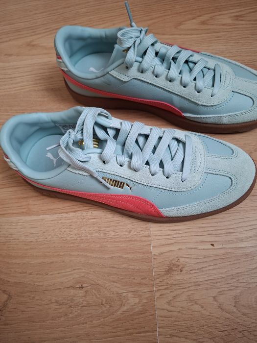 Śliczne Adidasy Pumy