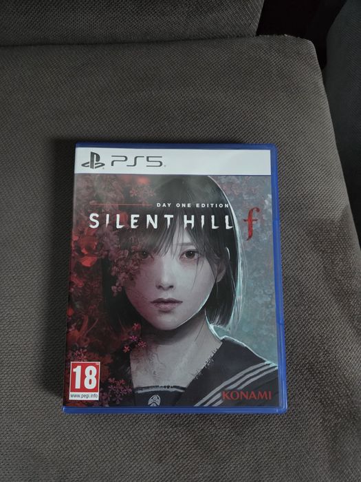 Silent hill f  Ps 5