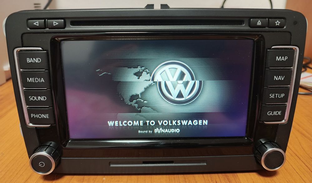 Прошивка, ремонт, кодування, встановлення карт RNS- 510