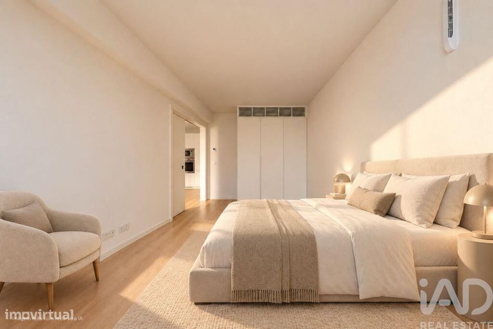 Apartamento T1 em Alvalade de 60,00 m2