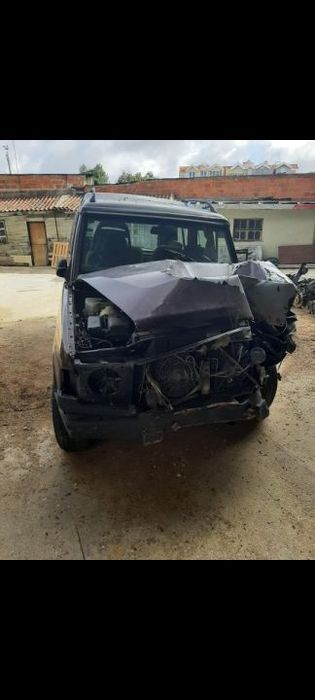 Peças Land Rover Discovery 2.5Tdi 4x4 113cv