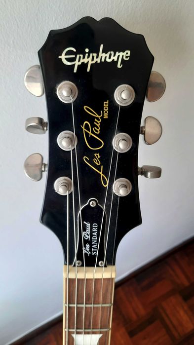 Guitarra Epiphone Les Paul Standard Venda