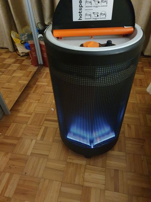 Hotspot Galp como novo