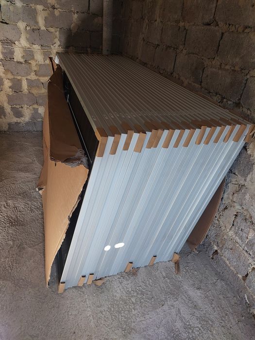 Сонячні панелі від 3900грн