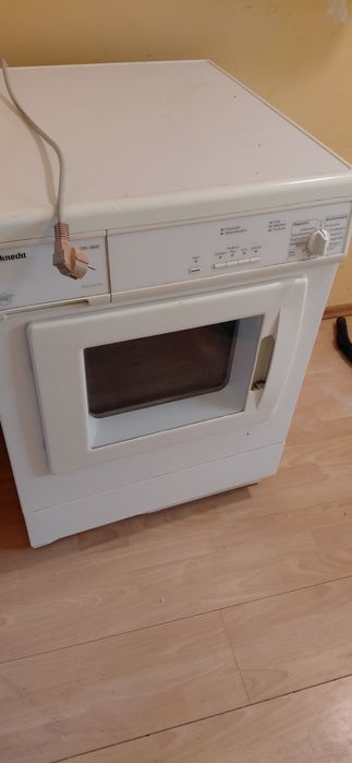 Suszarka i zamrazarka