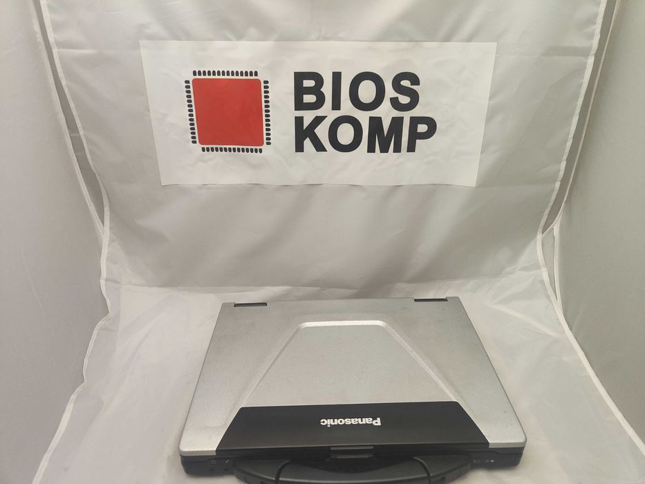 Panasonic CF-CF52 Wojskowy/c2d/4GB/128 SSD/Bioskomp/GWARANCJA
