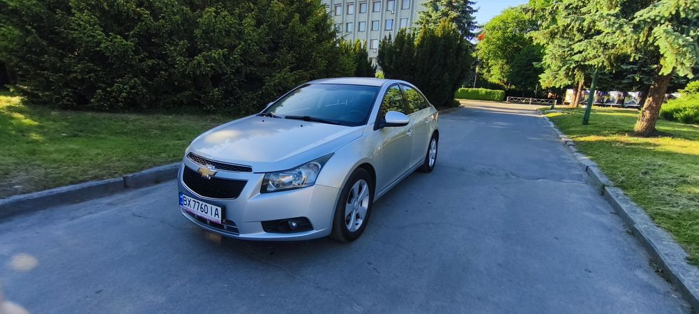 Chevrolet Cruze Круз. 2.0D