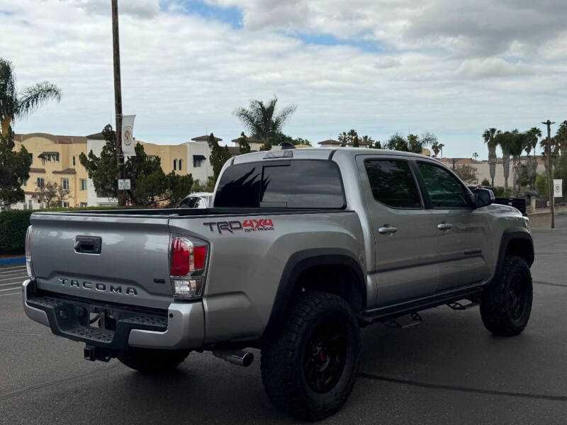 2021 Toyota Tacoma