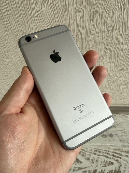 iPhone6S 128GB グレー iPhone 6s 128GB (Space Gray) - цена | SWIPE.UA