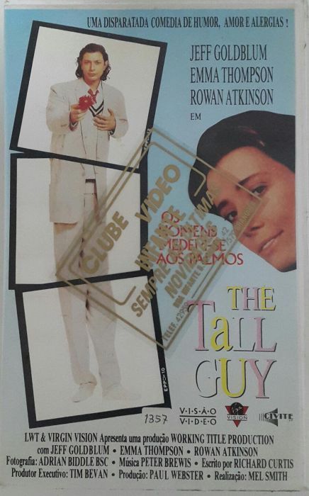 42° Pack de 8 filmes VHS