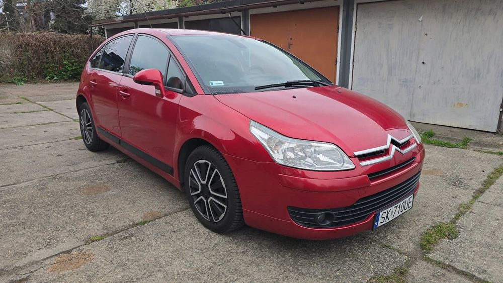 Citroën C4 Citroen C4 Automat LPG 2006