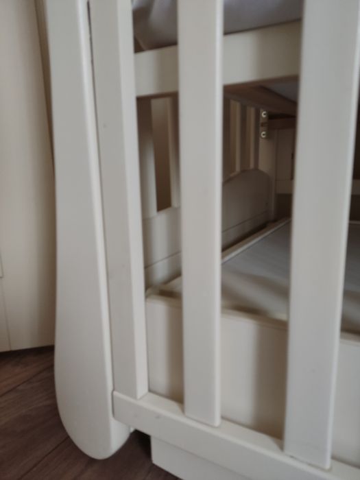 Дитяче ліжечко Верес