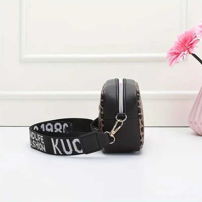 Зручні леопардові сумочки!