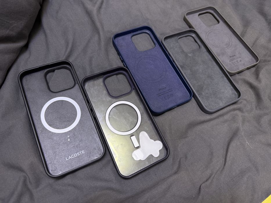 Чохли до Iphone 15 Pro Max