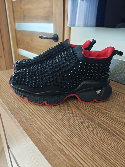 Buty Christian Louboutin 37.5