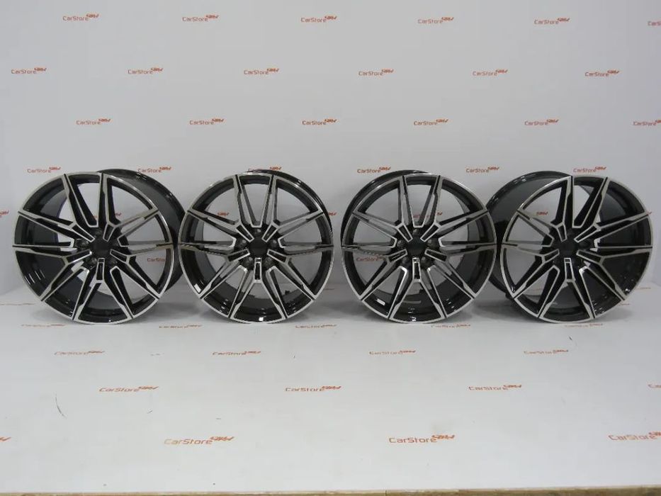 Jantes Look Bmw M3 M4 Style 825M 19 x 8+9 5x120
