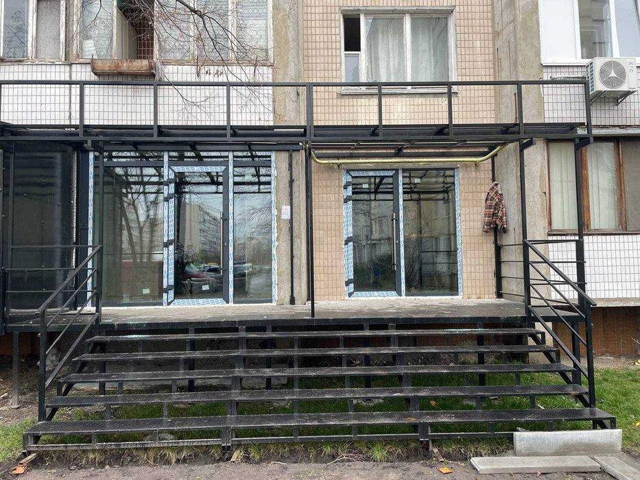 Оренда, Торгове, Фасад, Оболонь, Героїв Дніпра