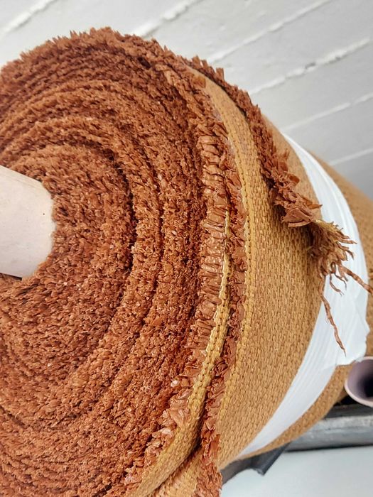 Końcówki materiały torebki