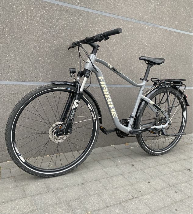 Haibike HardNine 29 cali, Hydraulika