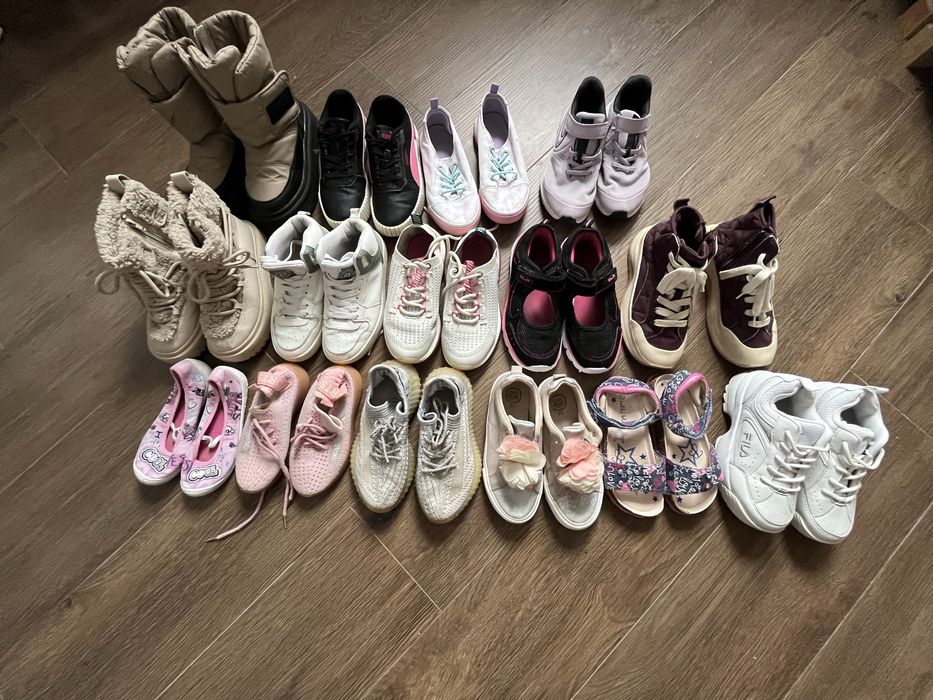 Взуття дитяче,розміри від 29-34