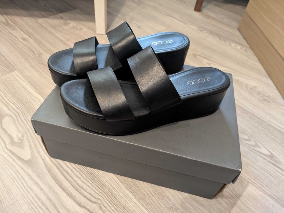 Шльопанці ECCO (оригінал)