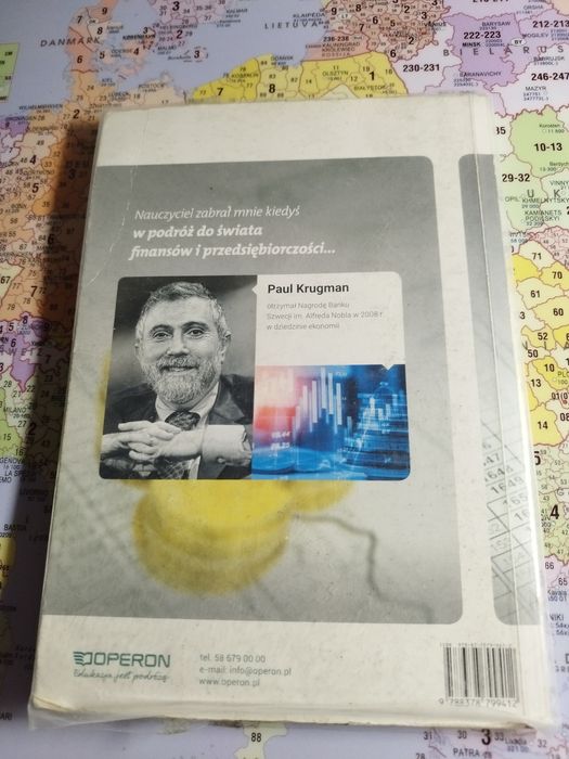 Podstawy przedsiębiorczości Operon klasa 1